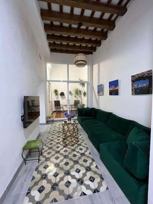Apartamento Veedor Buenas Companias Cadiz Dış mekan fotoğraf