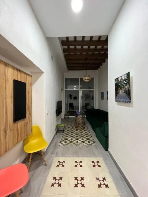 Apartamento Veedor Buenas Companias Cadiz Dış mekan fotoğraf